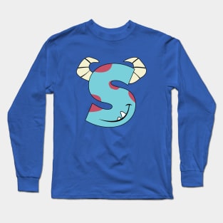 Sulley - S Long Sleeve T-Shirt